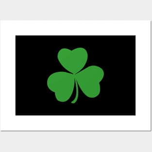 Shamrock Posters and Art
